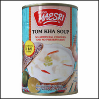 Maesri Soup - Tom Kha 400ml