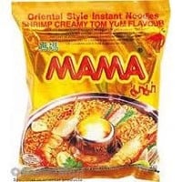 Mama Instant Noodles - Creamy Shrimp Tom Yum 55g