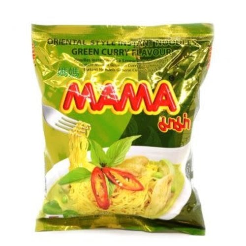 Mama Instant Noodles - Green Curry 55g