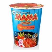 Mama Noodle Cup - Seafood 70g