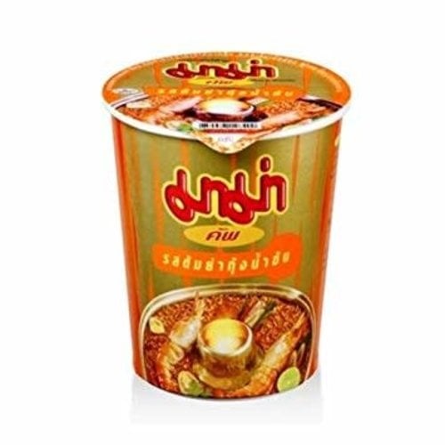 Mama Noodle Cup Creamy Shrimp Tom Yum 70g