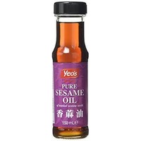 Yeo's Pure Sesame Oil 150ml