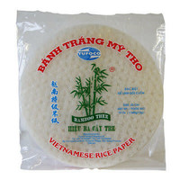 Bamboo Tree Vietnamese Rice Paper 22cm 340g