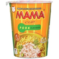 Mama Noodle Cup - Pork 70g