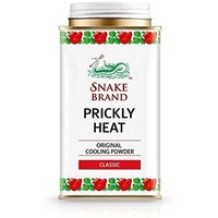 Snake Cooling Powder - Prickly Heat 140g