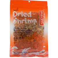 BDMP Dried Shrimp - M 100g  (Frozen)  PLEASE CHOOSE A.M. DELIVERY ONLY