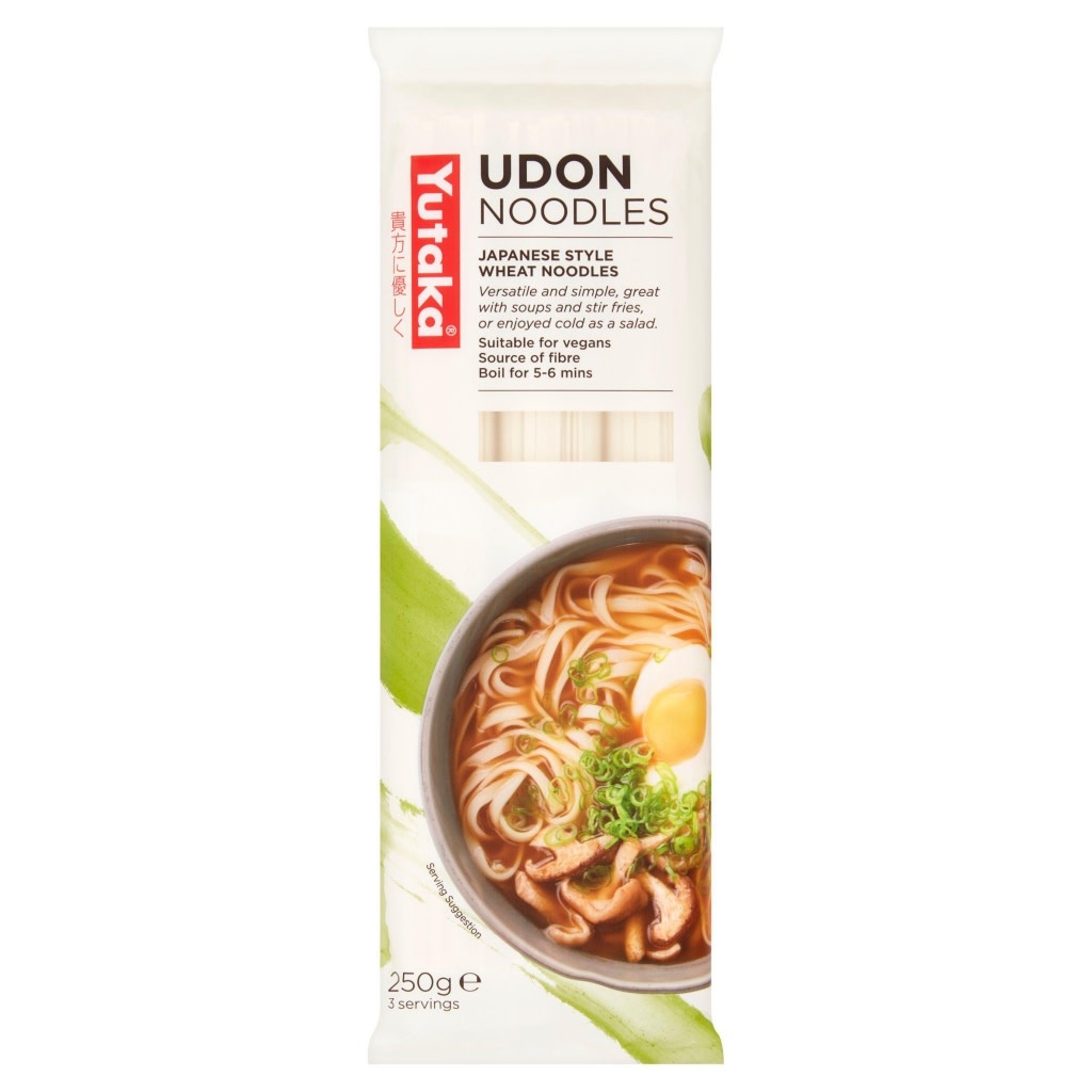 Udon Noodles 250g Thai Food Direct