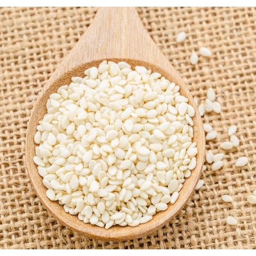 White Sesame Seeds 50g