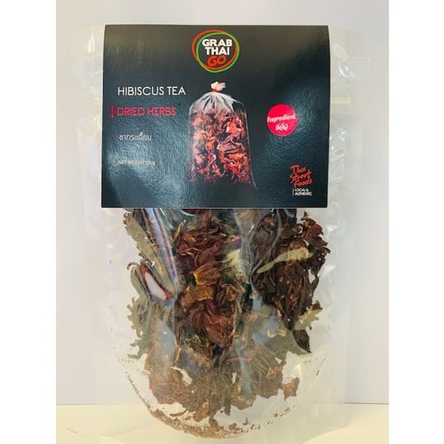 Grab Thai Hibiscus Tea Drink 50g
