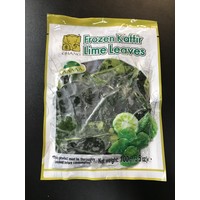 Chang Kaffir Lime Leaves 100g (Frozen) PLEASE CHOOSE A.M. DELIVERY ONLY