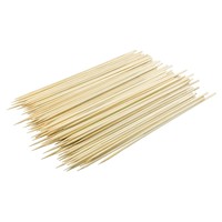 Jazz Trading Co. Bamboo Skewers 7 Inc. 100Pcs.