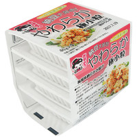 yamada Fermented Soy Bean Kotsubu Mini Natto 40g (4 pc)  (Frozen)  PLEASE CHOOSE A.M. DELIVERY ONLY