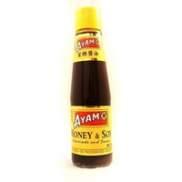 Ayam Honey & Soy Marinade 210ml