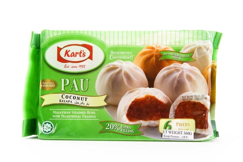 Pau Bun Coconut 360g - Thai Food Direct