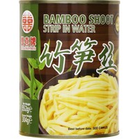 Double Happiness Bamboo Shoot Strips 552g