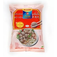 Oriental Kitchen Beef Ball ลูกชิ้นเนื้อ 250g  (Frozen)  PLEASE CHOOSE A.M. DELIVERY ONLY