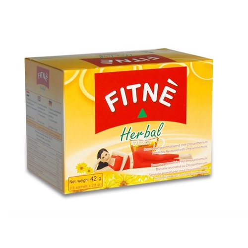 Fitne Thai Chrysanthemum Tea Drink 42g Best Before 07/26