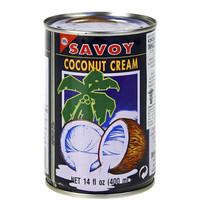 Savoy Coconut Cream 400ml