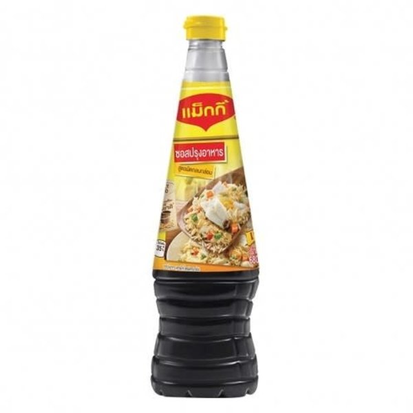 Maggi Seasoning Sauce / Thai Maggi 680ml