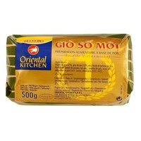 Oriental Kitchen Vietnam Salami Gio So 500g (Frozen)  PLEASE CHOOSE A.M. DELIVERY ONLY
