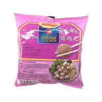 Oriental Kitchen Pork Meatballs  250g (Frozen)  PLEASE CHOOSE A.M. DELIVERY ONLY
