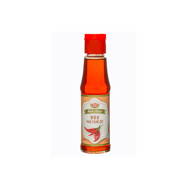Woh Hup Hot Chilli Oil 150ml