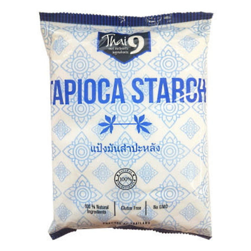 Thai 9 Tapioca Starch Flour 400g (T9)