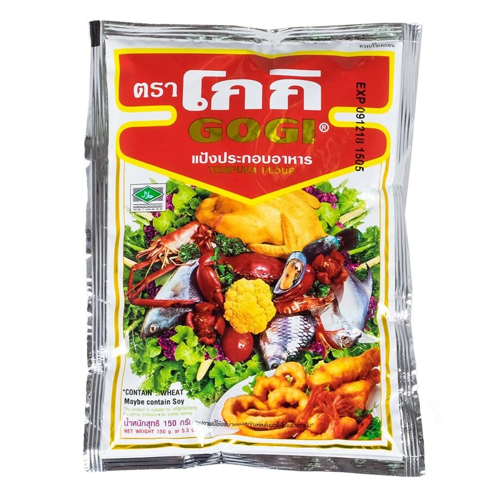 Tempura Flour 150g Thai Food Direct