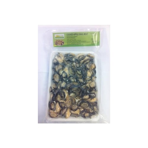 kimson Cooked Apple Snail Meat 500g (Frozen)  PLEASE CHOOSE A.M. DELIVERY ONLY