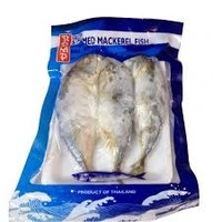 BDMP Steamed Mackerel 200g (Frozen)  PLEASE CHOOSE A.M. DELIVERY ONLY