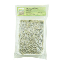 kimson Baby Shrimp 250g (Frozen)  PLEASE CHOOSE A.M. DELIVERY ONLY