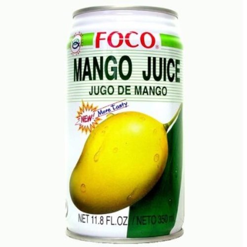 FOCO Mango Juice Drink 350ml