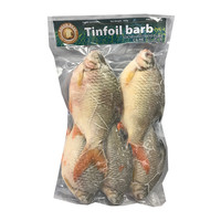 Asean Seas Tinfoil barb 900g Frozen  PLEASE CHOOSE A.M. DELIVERY ONLY