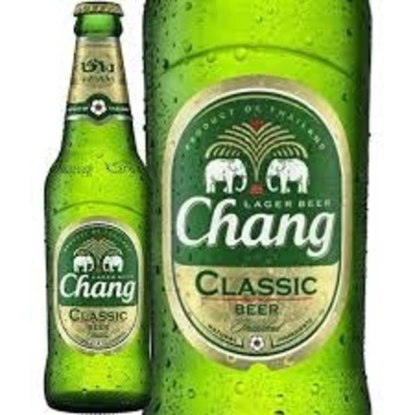 Chang Thai Chang Beer Bottle 620ml