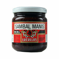 Lucullus Sambal Manis 200g