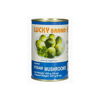 Lucky Brand Straw Mushroom (Whole) 425g (LB)
