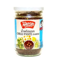 Maesri Chilli Paste Narok 114g