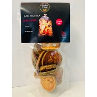 Grab Thai Bael Fruit Tea Drink 100g มะตูมแห้ง