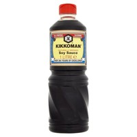 Kikkoman Soy Sauce 1Ltr (KB)