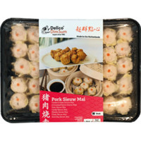 Delico Pork Sieuw Mai 800g (Frozen)  PLEASE CHOOSE A.M. DELIVERY ONLY