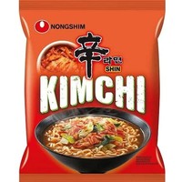 Nongshim Instant Noodle - Kimchi Ramyun 120g