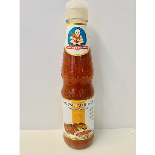 Healthy Boy Thai Sweet Chilli Sauce 350g (300ml)