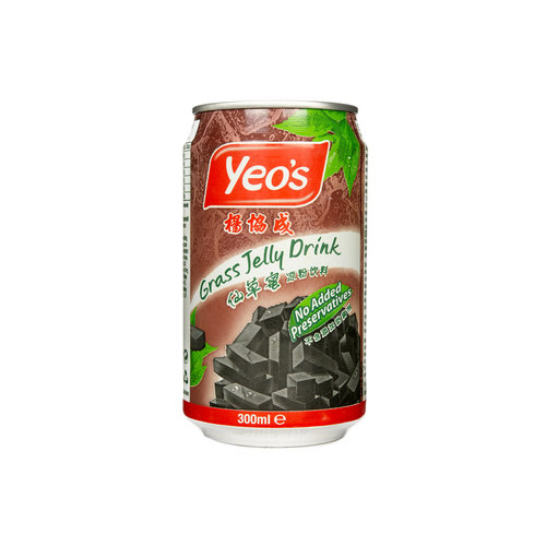 Yeo's Grass Jelly Drink 300ml