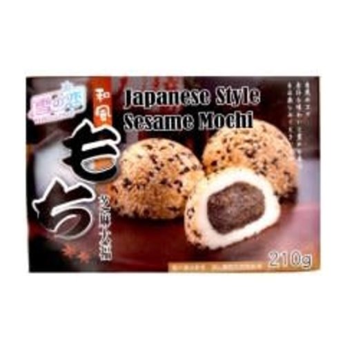 Oriental Delight Japanese Mochi Sesame 210g