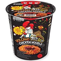 Paldo Volcano Chicken Cup Noodles 70g