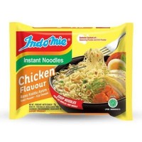 Indo Mie Chicken Flavour Instant Noodles 80g Best Before 17/06/22