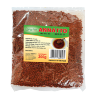 Longdan Annatto Seed 200g
