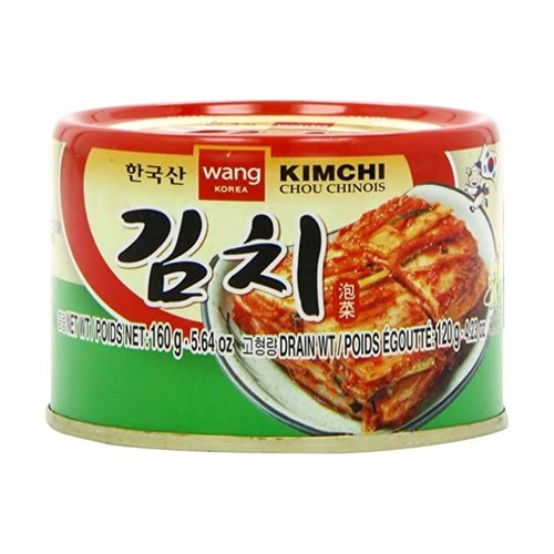 Wang Kimchi 160g (W)