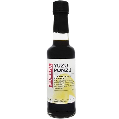 Yutaka Yuzu Ponzu Sauce 150ml