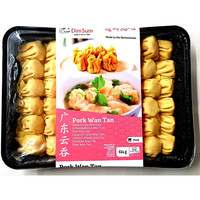 Delico Pork Wonton 624g (Frozen) PLEASE CHOOSE A.M. DELIVERY ONLY